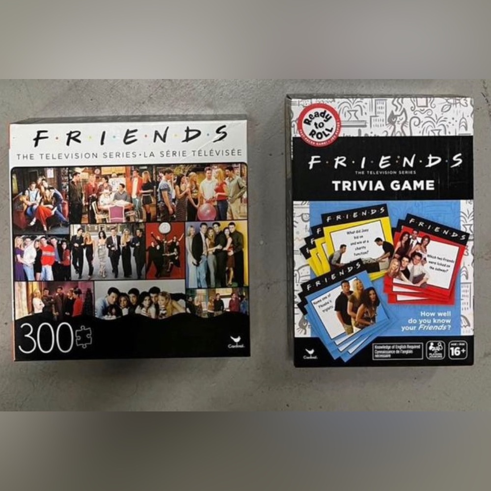 “Friends” Bundle